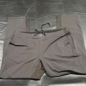 Hylete Men's Black Athletic Pants